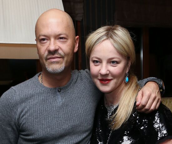 By-invitation party to mark "Guardian Angel" movie release