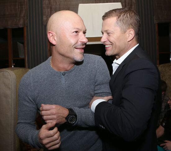 By-invitation party to mark "Guardian Angel" movie release