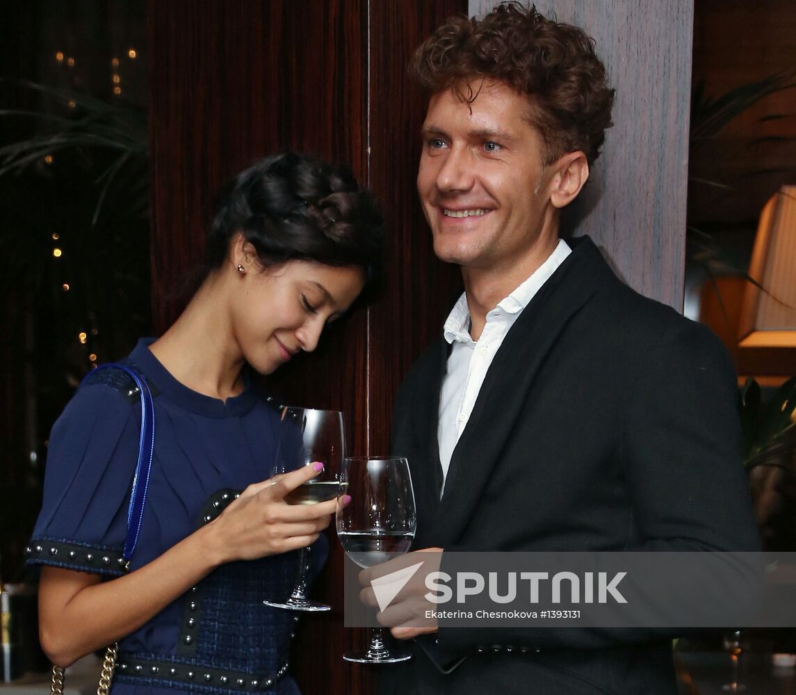 By-invitation party to mark "Guardian Angel" movie release