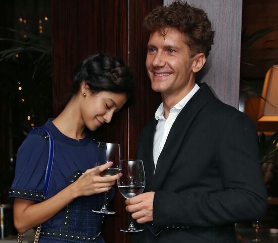 By-invitation party to mark "Guardian Angel" movie release