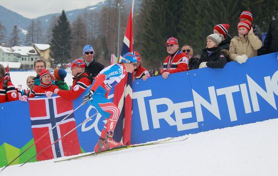 FIS Nordic World Ski Championships. Women's relay