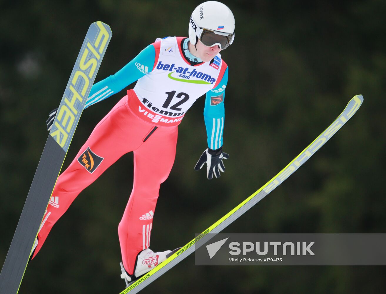 FIS Nordic World Ski Championships. Men's ski jumping