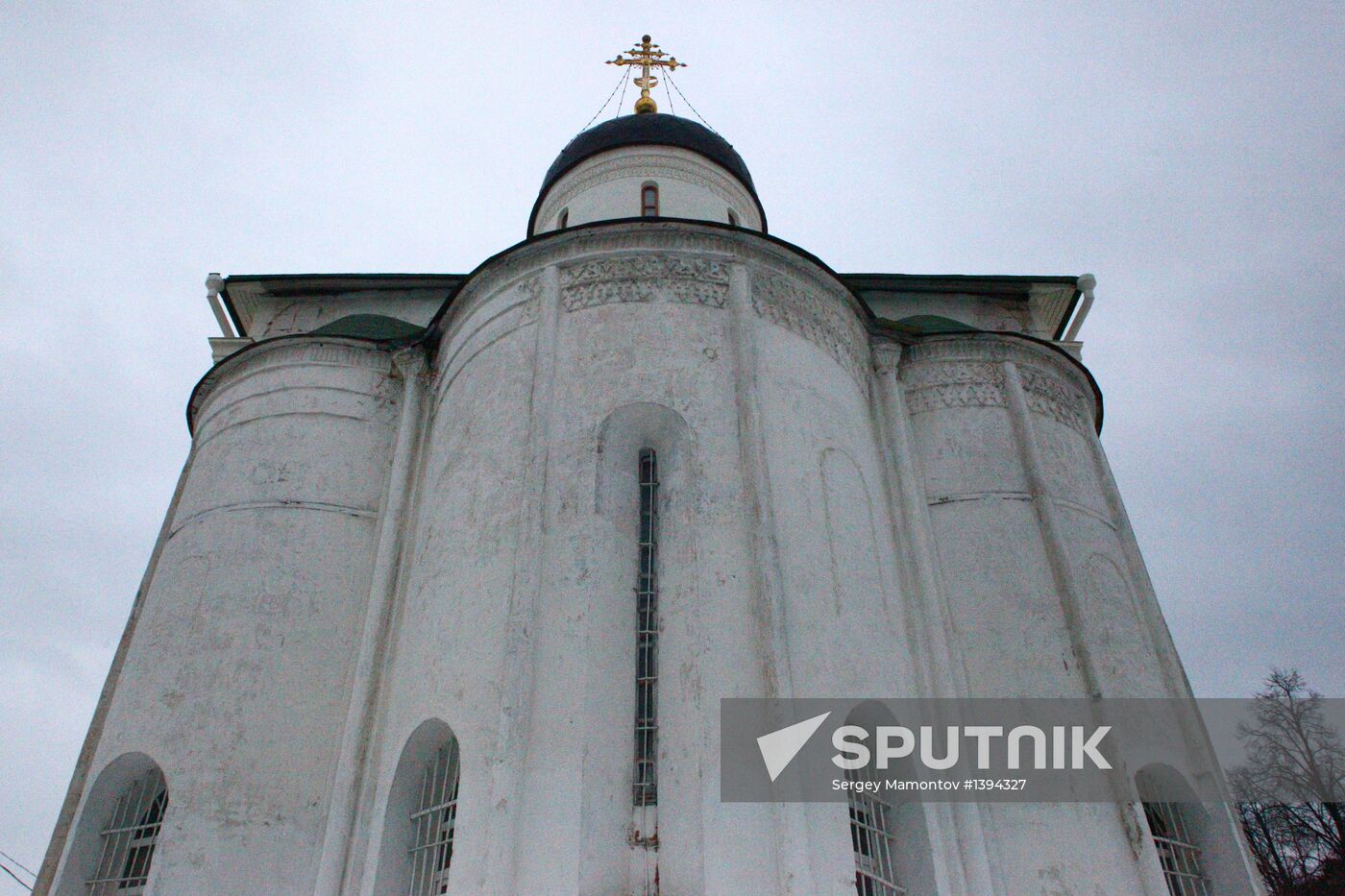 Assumption Cathedral on Gorodok in Zvenigorod