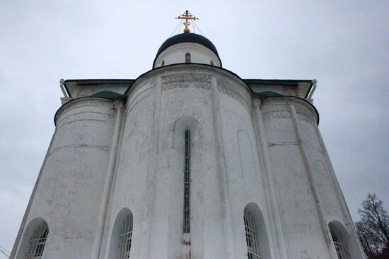 Assumption Cathedral on Gorodok in Zvenigorod