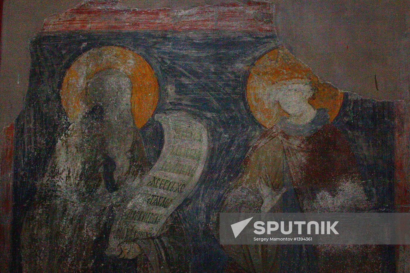 Assumption Cathedral in the Fortress, Zvenigorod