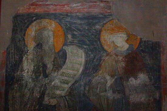 Assumption Cathedral in the Fortress, Zvenigorod