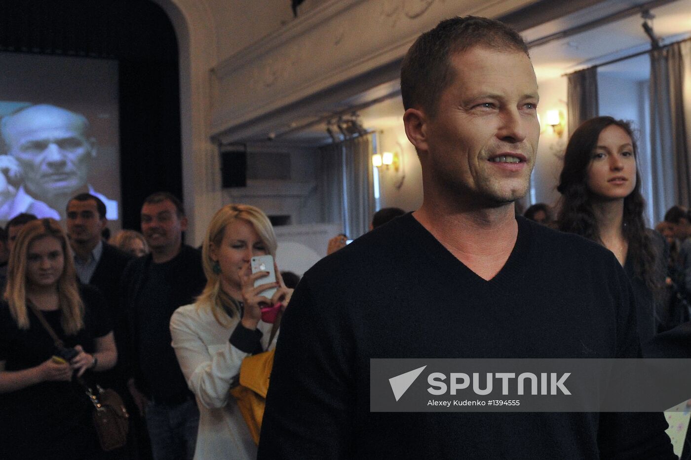 Actor Til Schweiger