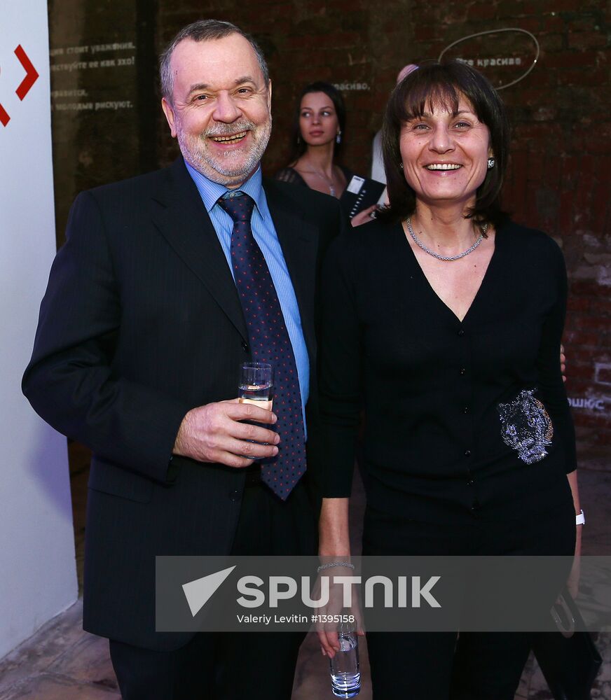 New annual project "Metamorfozy"