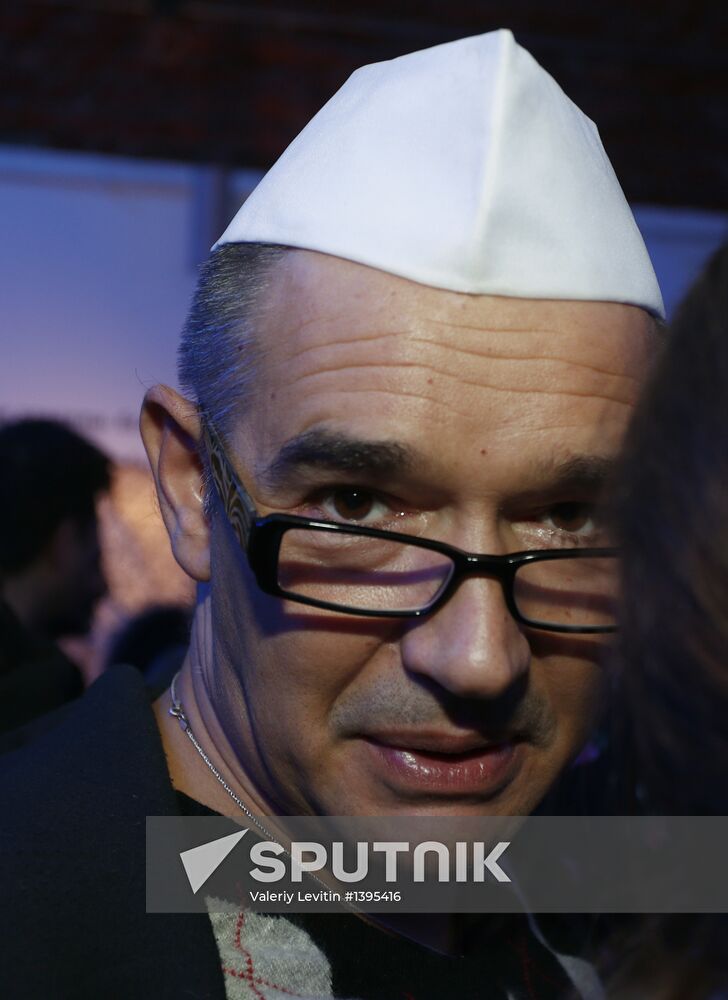 New annual project "Metamorfozy"