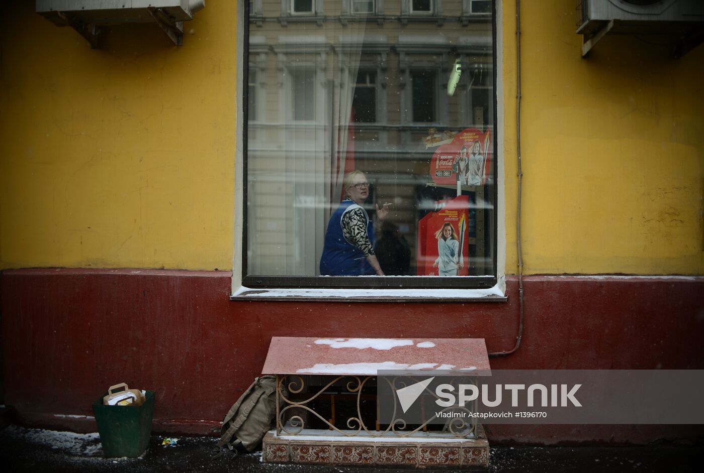 March for the rights of Muscovites