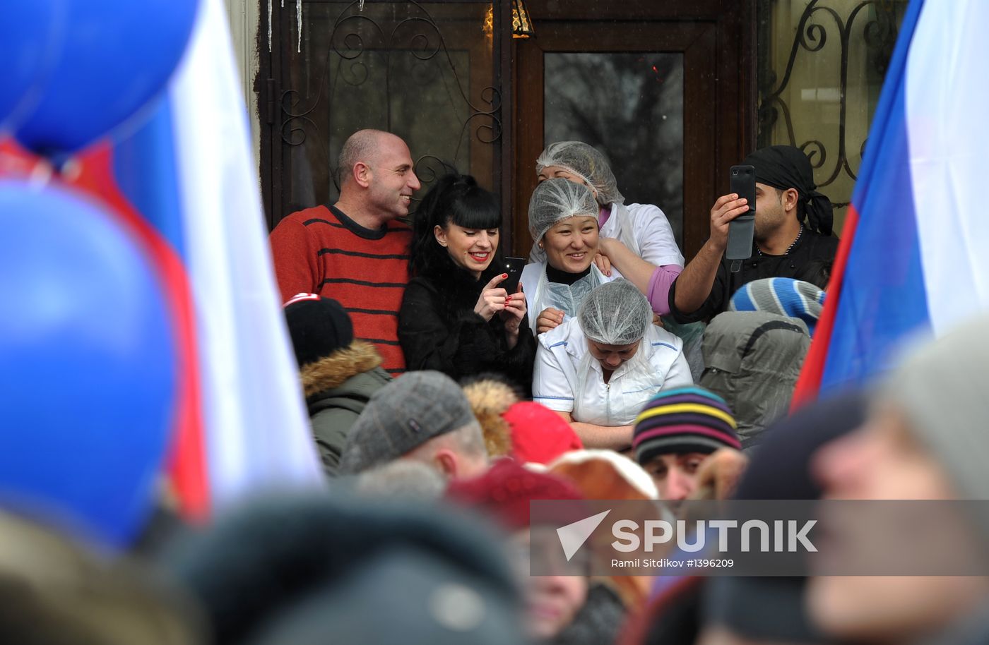 March for children's rights
