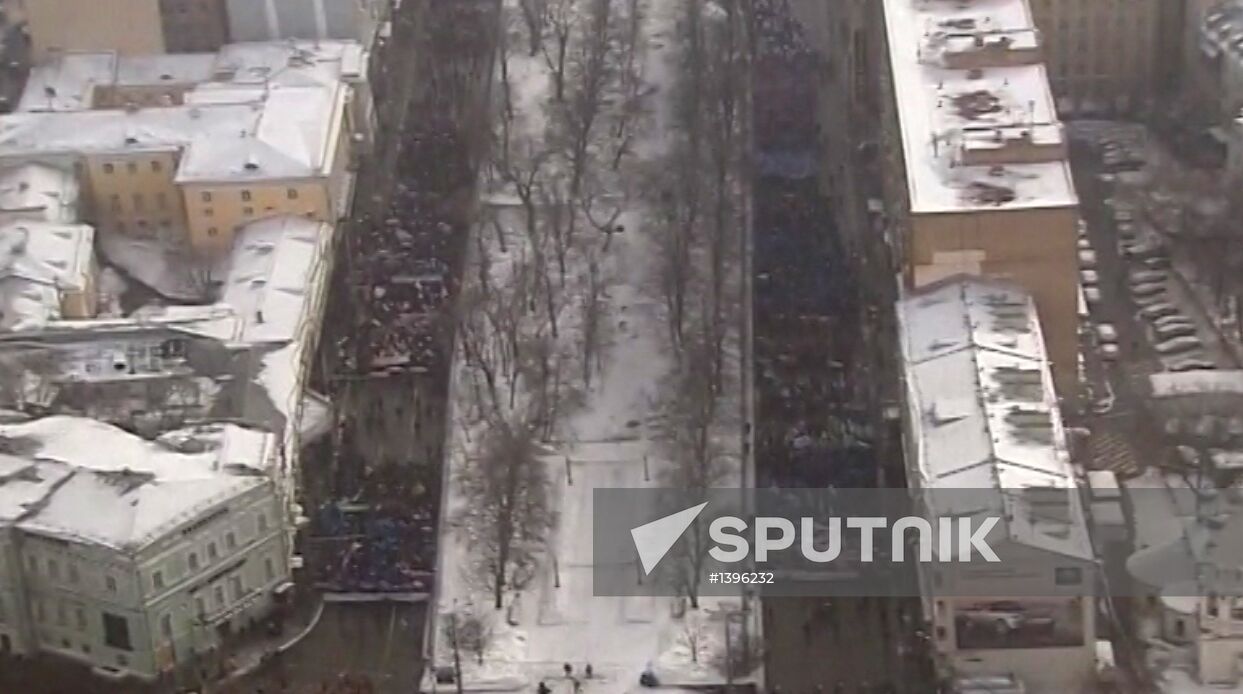 March for children's rights