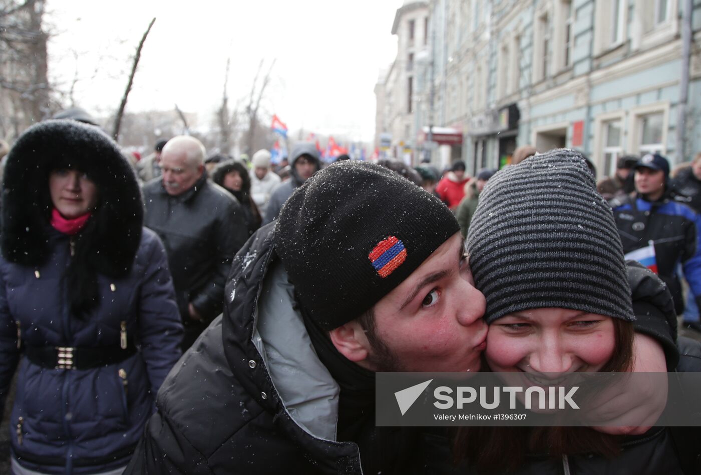 March for children's rights