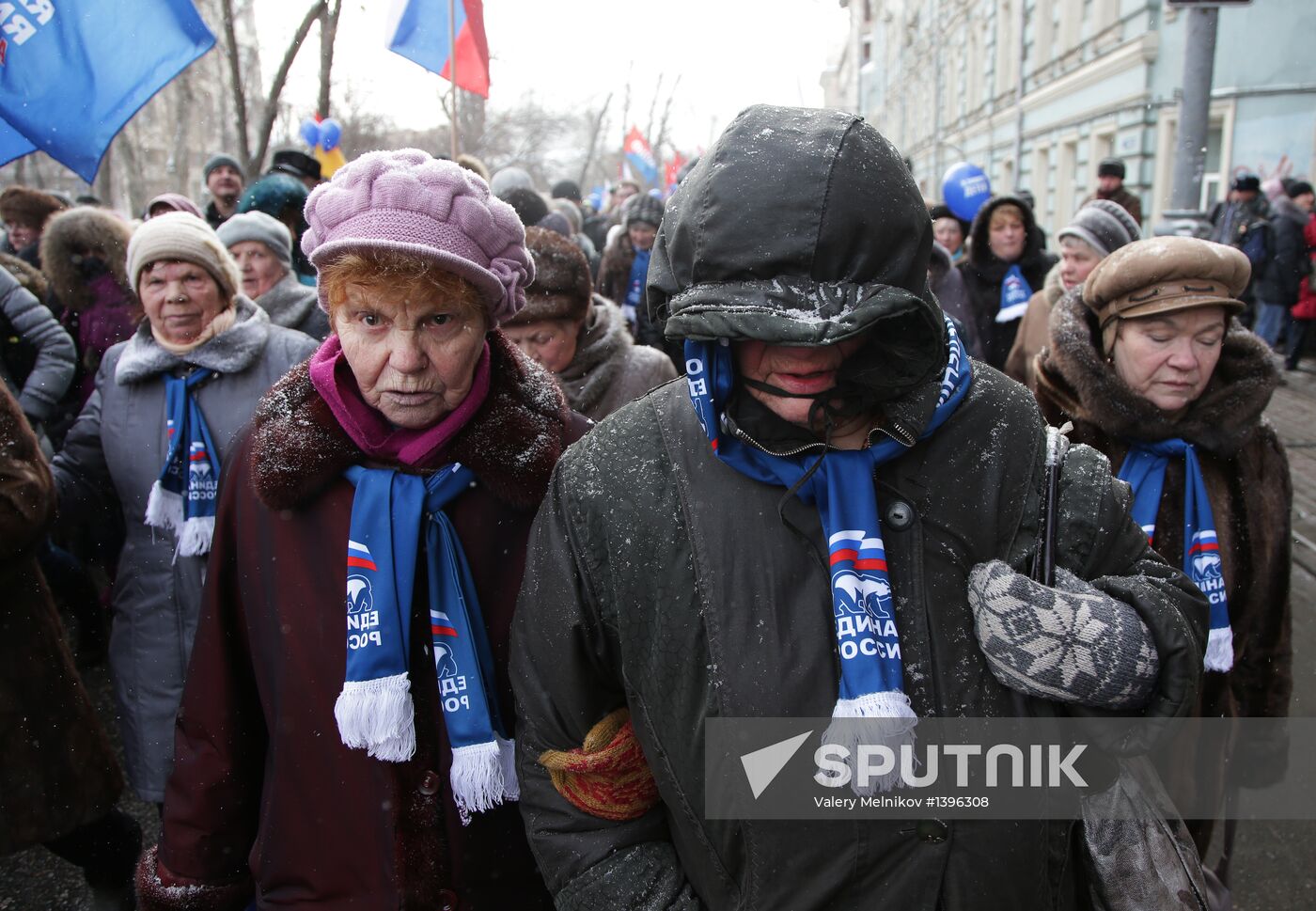 March for children's rights