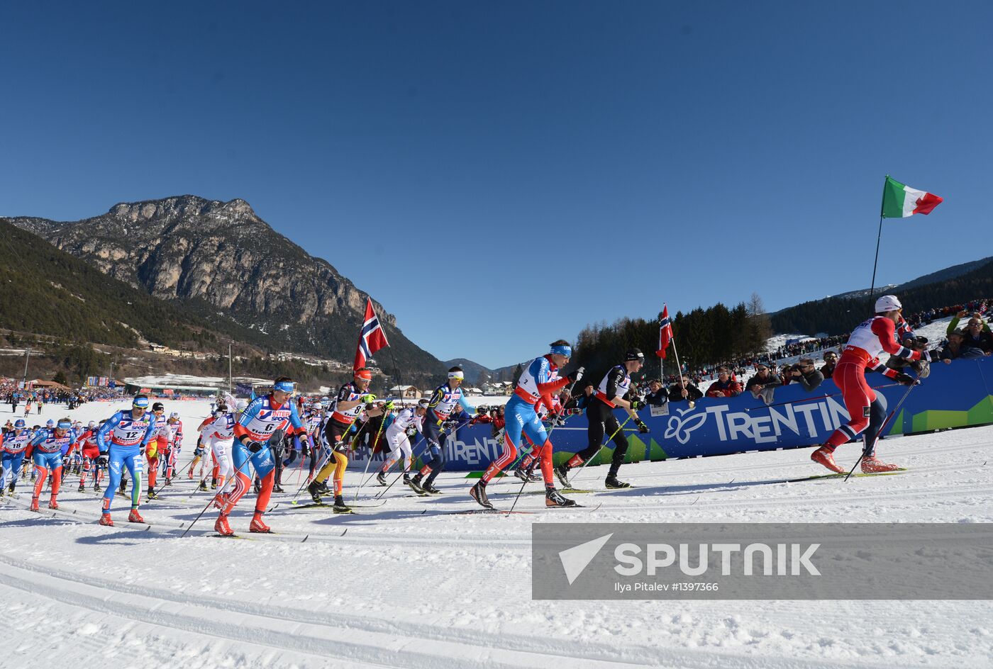 World Ski Championships: Men, 50 km