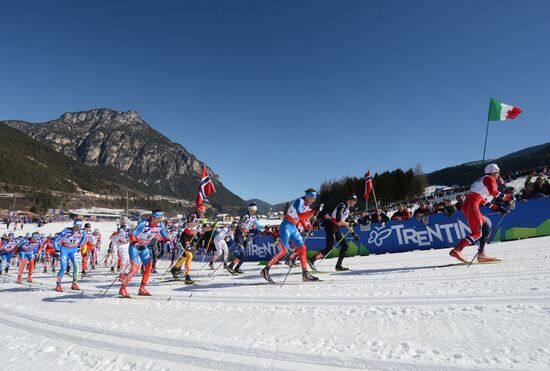 World Ski Championships: Men, 50 km