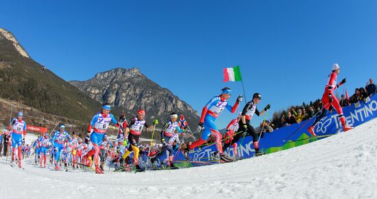 World Ski Championships: Men, 50 km