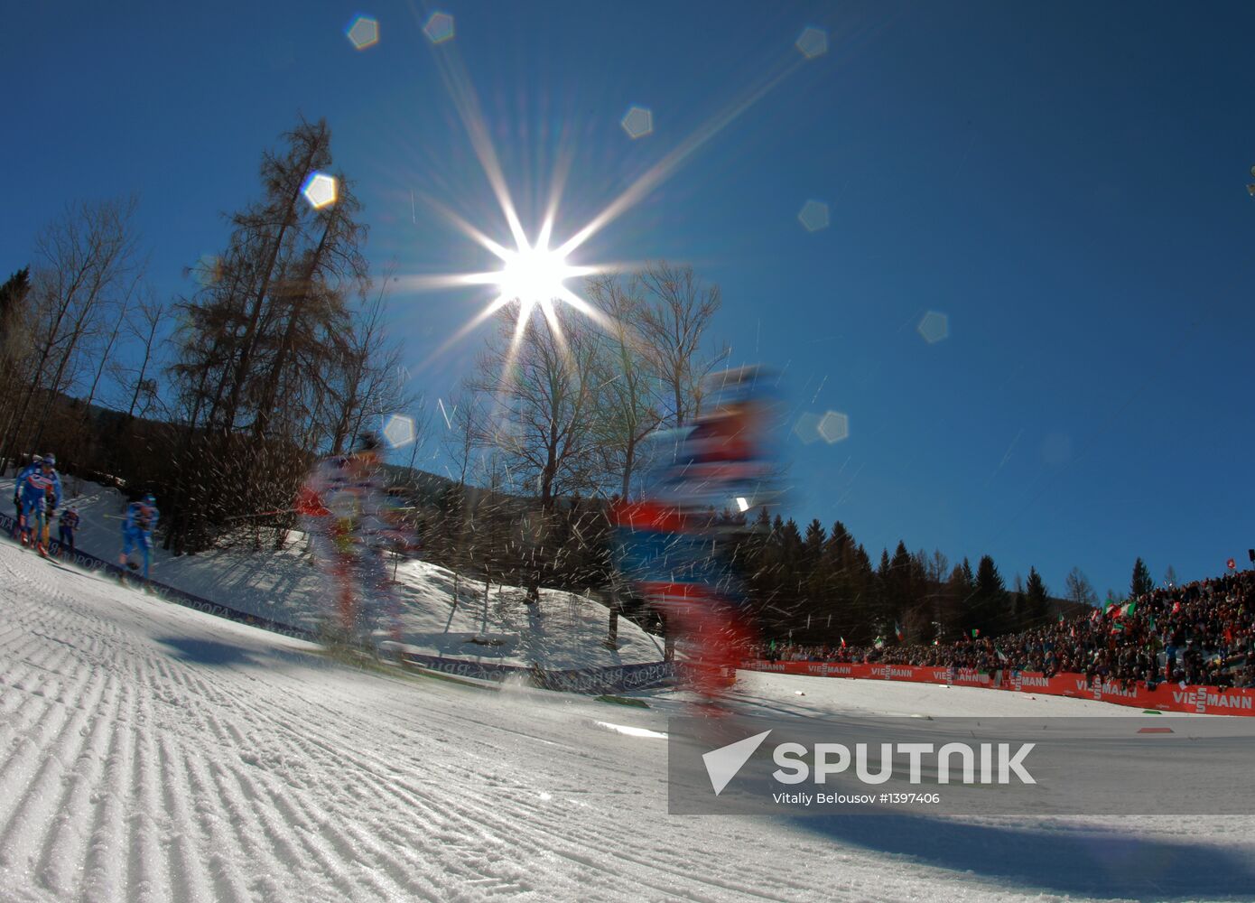 World Ski Championships: Men, 50 km