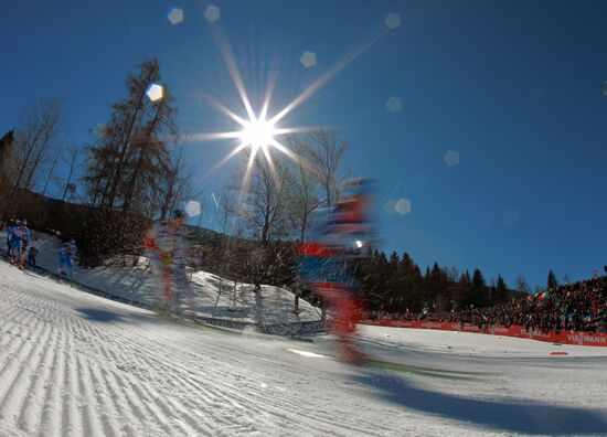 World Ski Championships: Men, 50 km