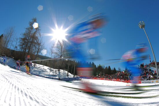 World Ski Championships: Men, 50 km