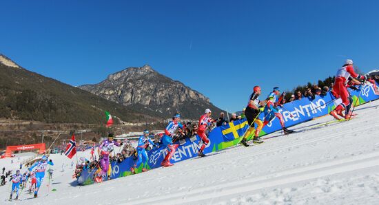 World Ski Championships: Men, 50 km