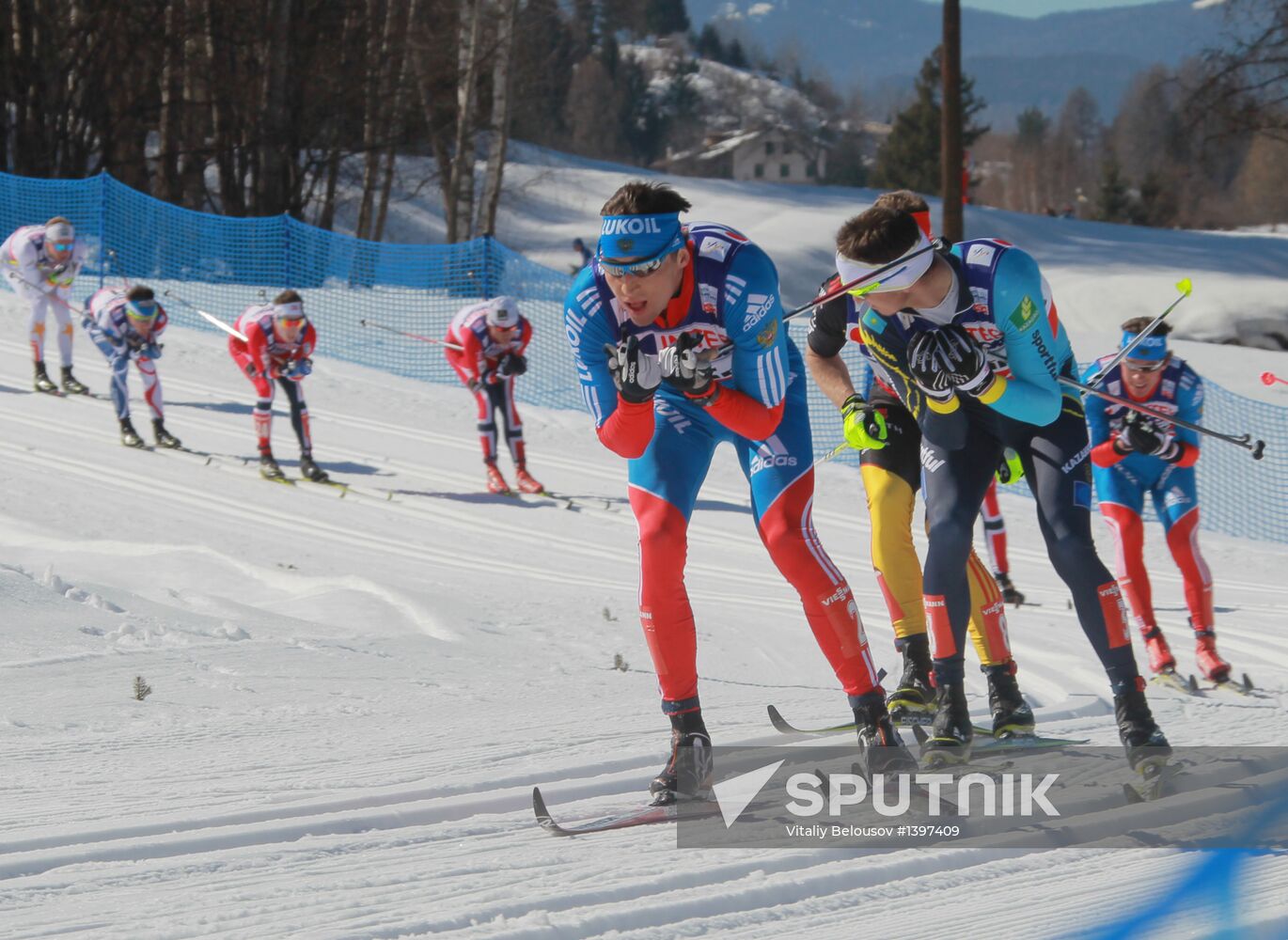 World Ski Championships: Men, 50 km