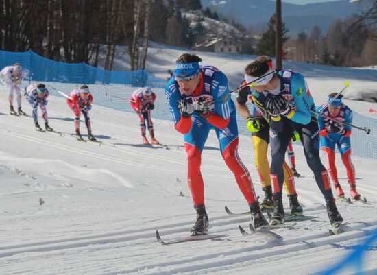 World Ski Championships: Men, 50 km