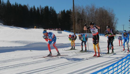 World Ski Championships: Men, 50 km