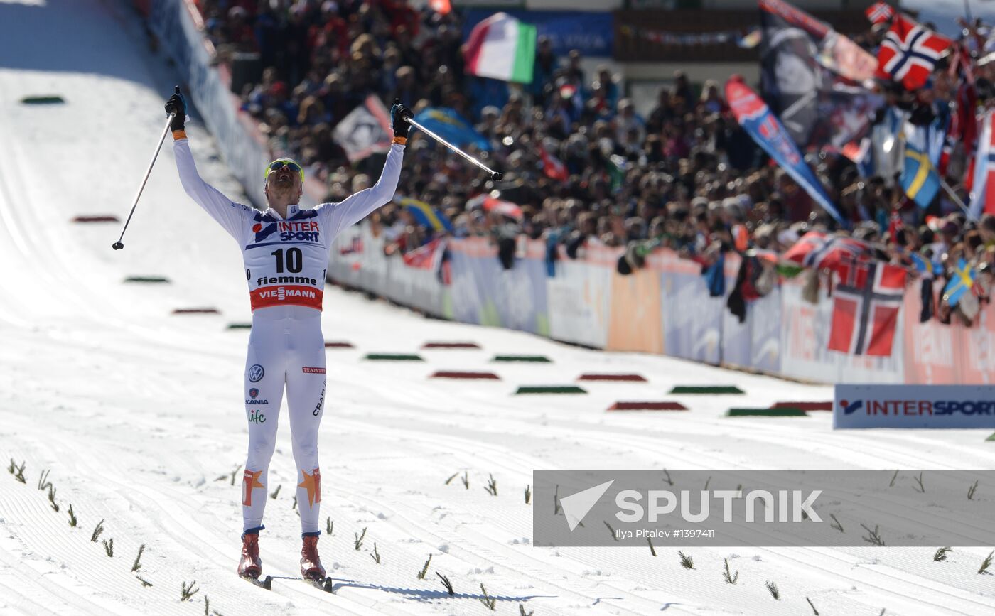 World Ski Championships: Men, 50 km