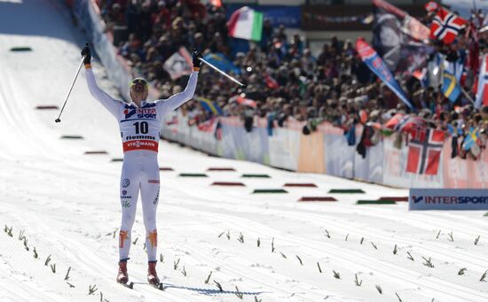 World Ski Championships: Men, 50 km