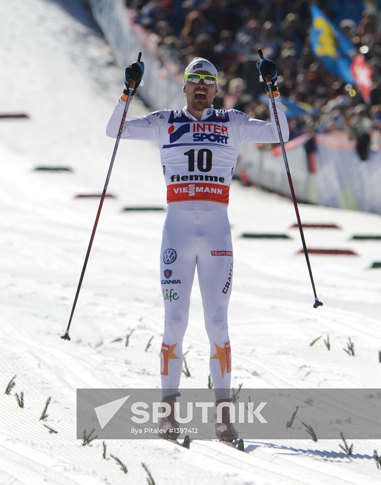 World Ski Championships: Men, 50 km