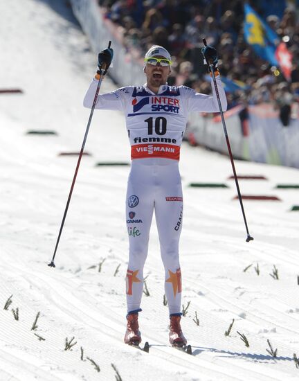 World Ski Championships: Men, 50 km