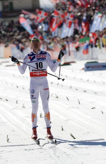 World Ski Championships: Men, 50 km