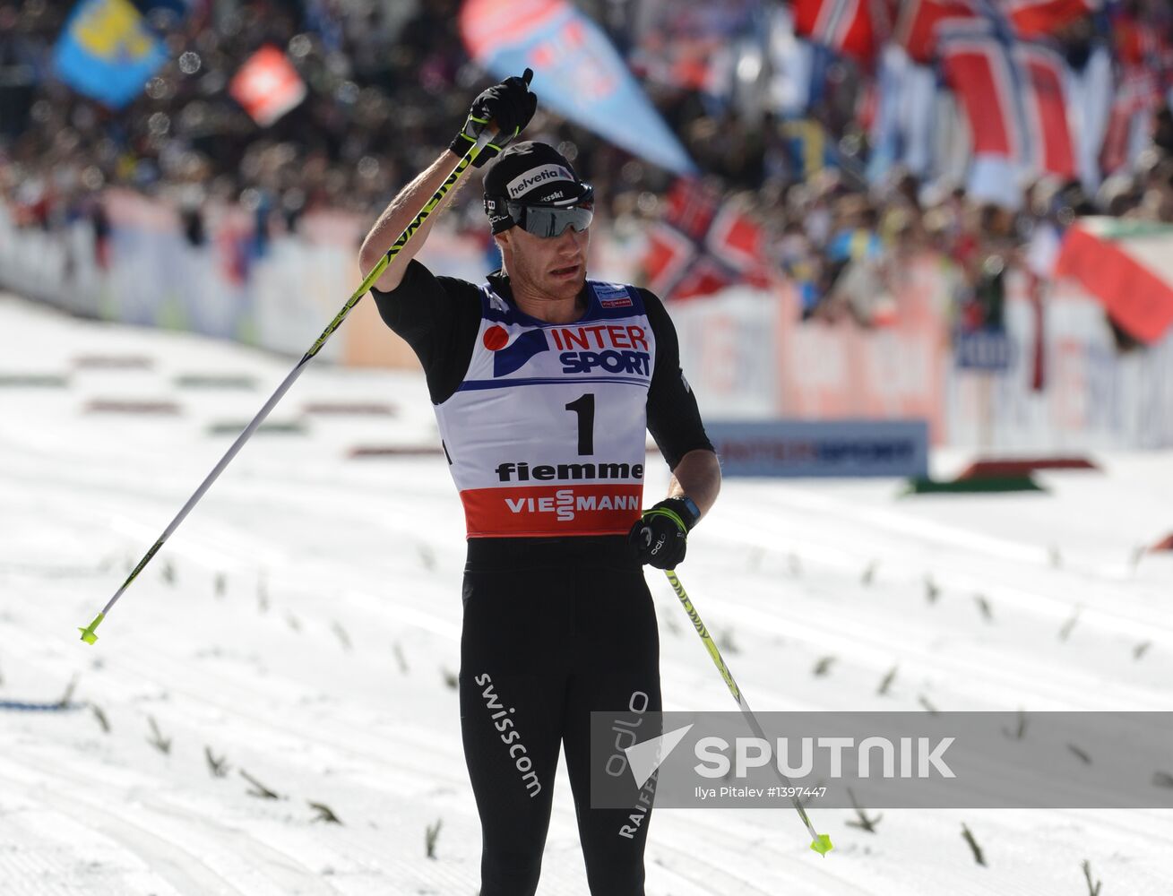 World Ski Championships: Men, 50 km