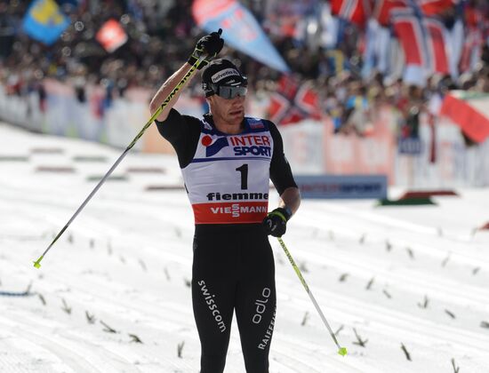 World Ski Championships: Men, 50 km