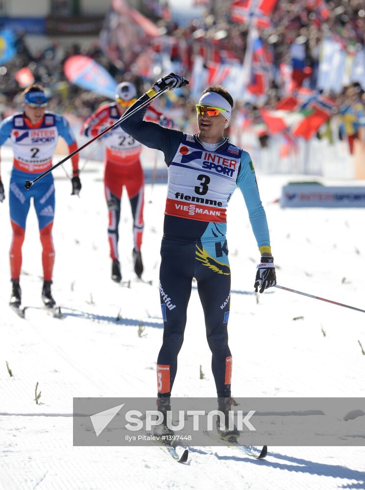 World Ski Championships: Men, 50 km