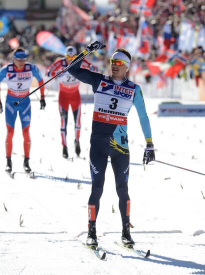 World Ski Championships: Men, 50 km