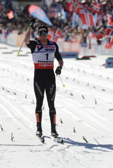 World Ski Championships: Men, 50 km