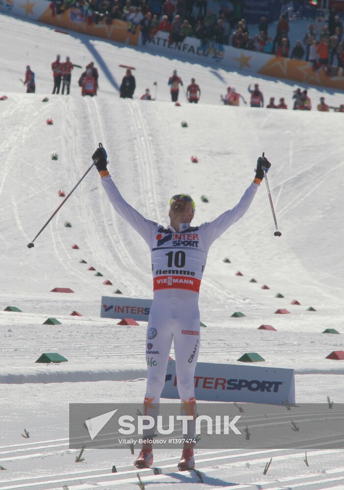 World Ski Championships: Men, 50 km