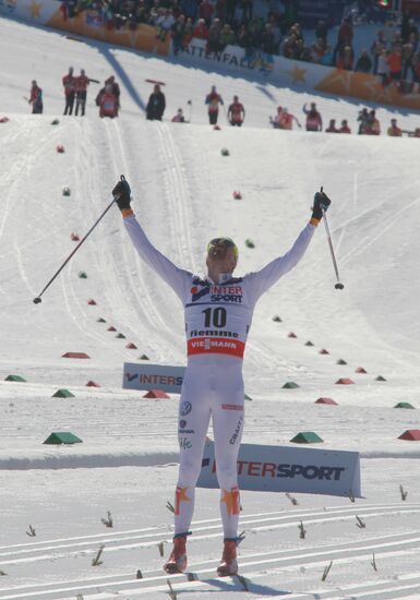World Ski Championships: Men, 50 km