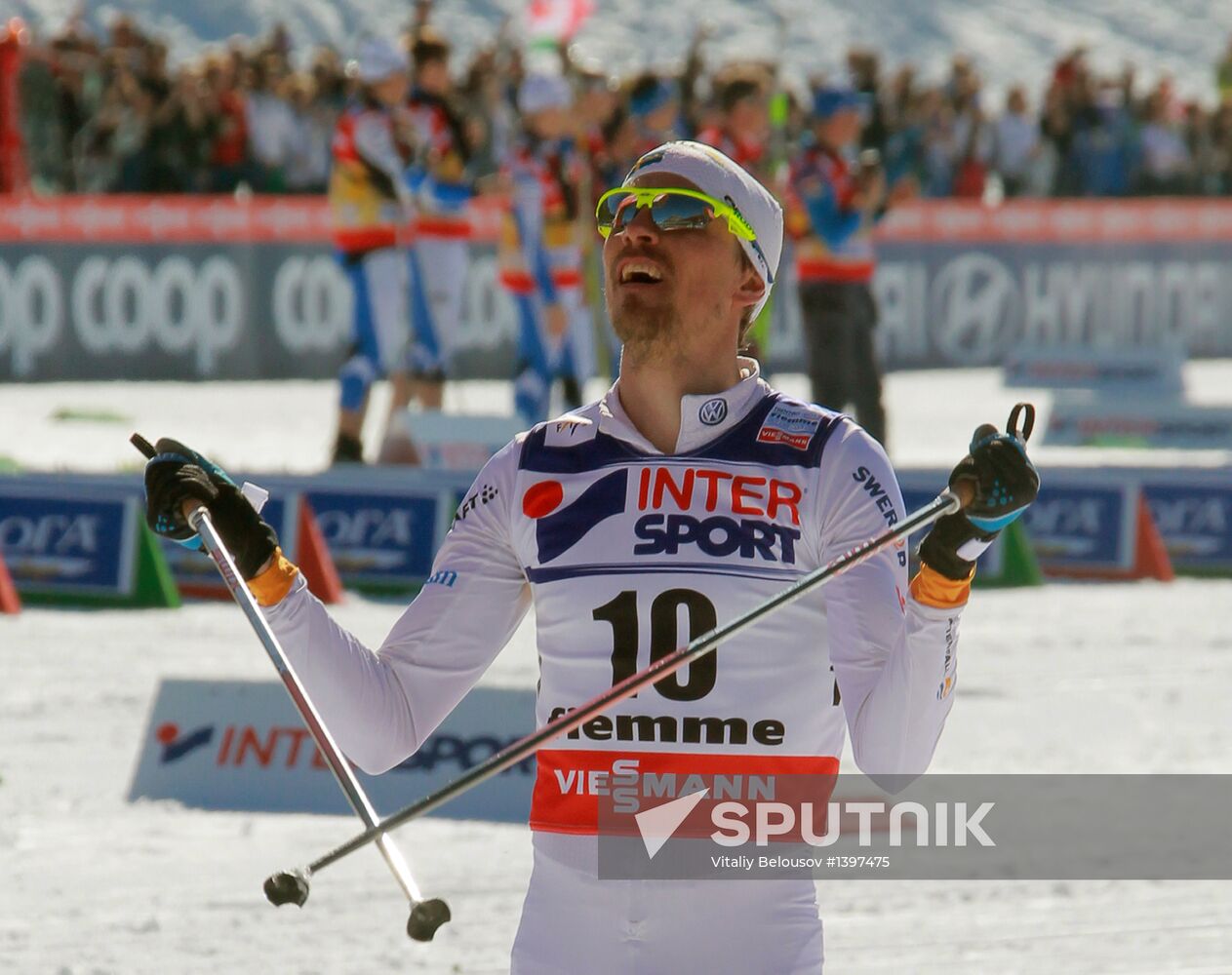 World Ski Championships: Men, 50 km