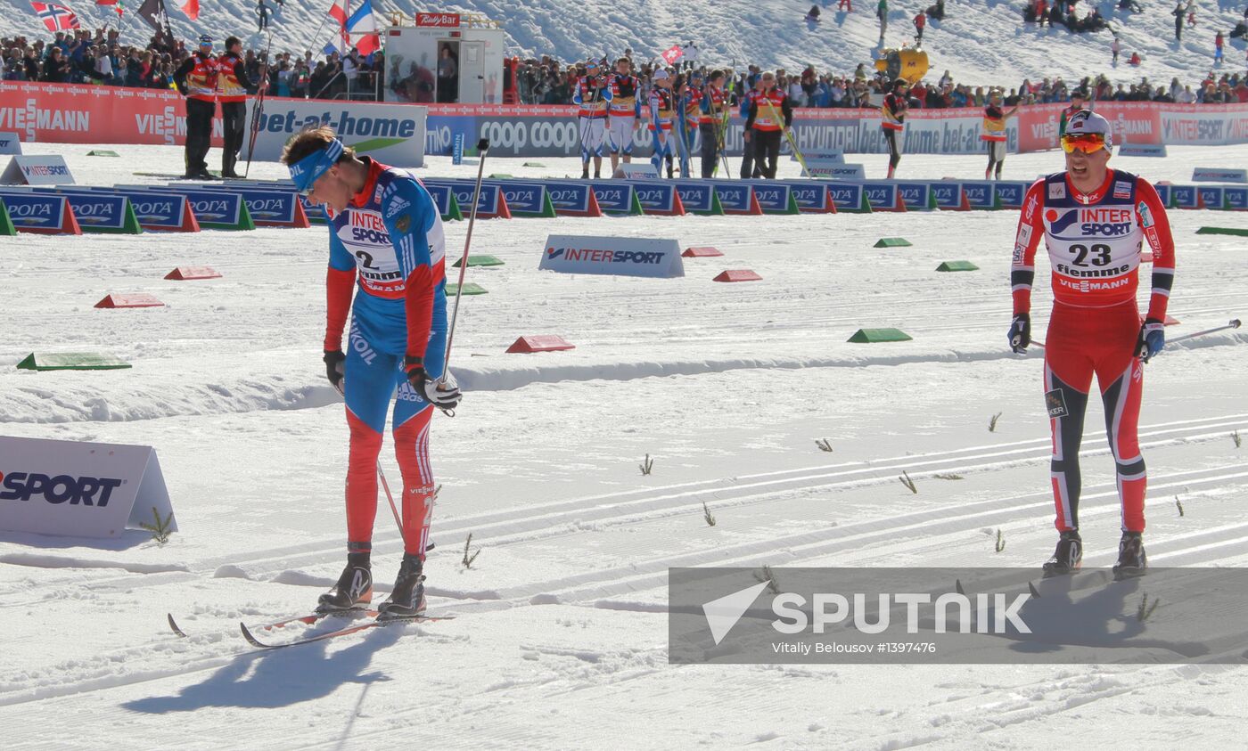 World Ski Championships: Men, 50 km