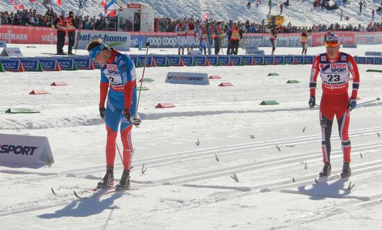 World Ski Championships: Men, 50 km