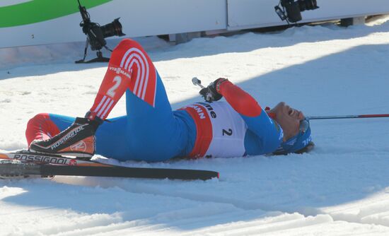 World Ski Championships: Men, 50 km