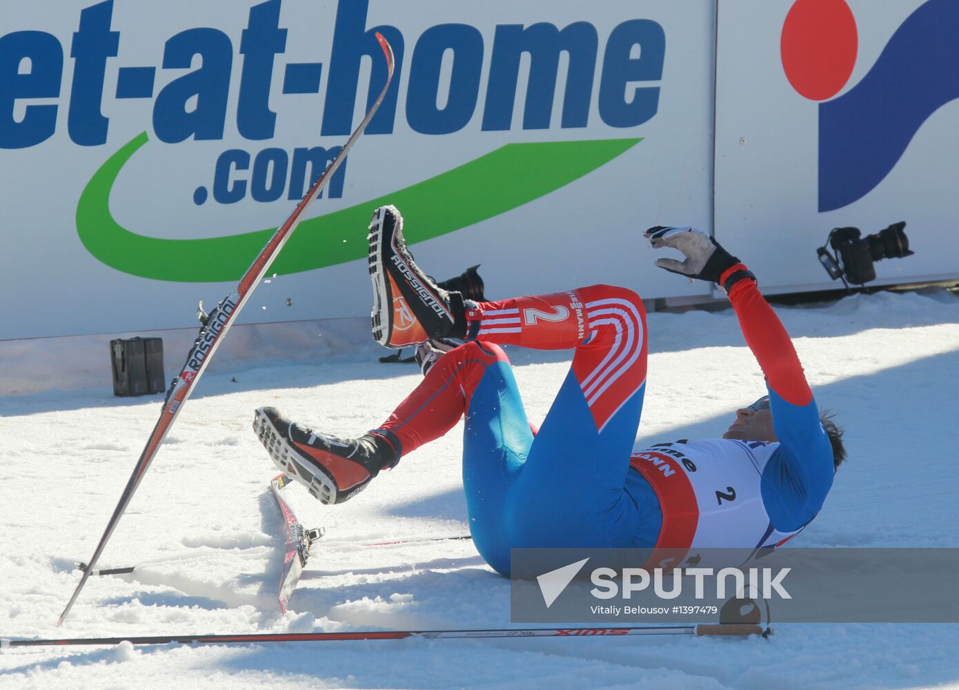 World Ski Championships: Men, 50 km