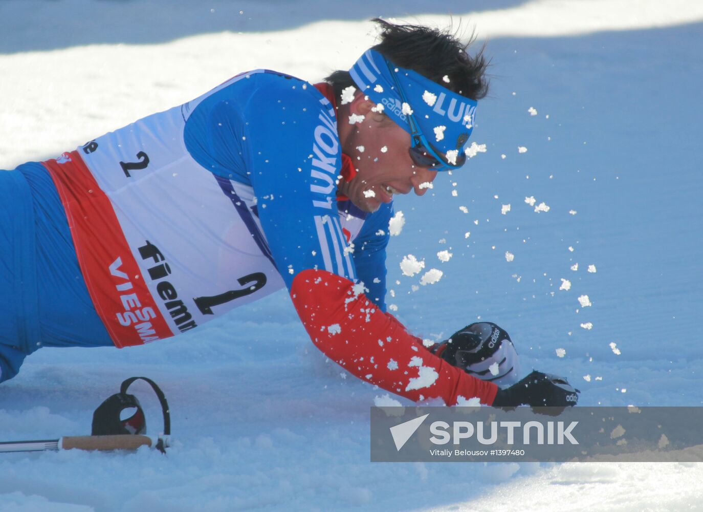 World Ski Championships: Men, 50 km