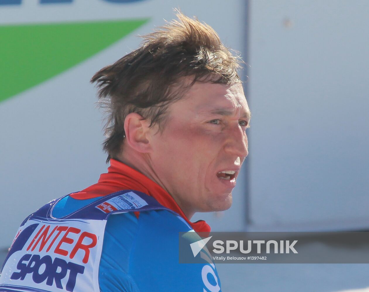 World Ski Championships: Men, 50 km