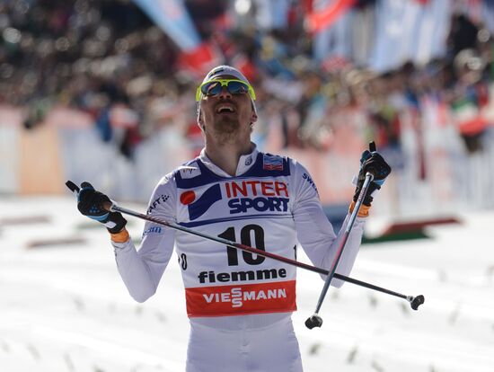 World Ski Championships: Men, 50 km