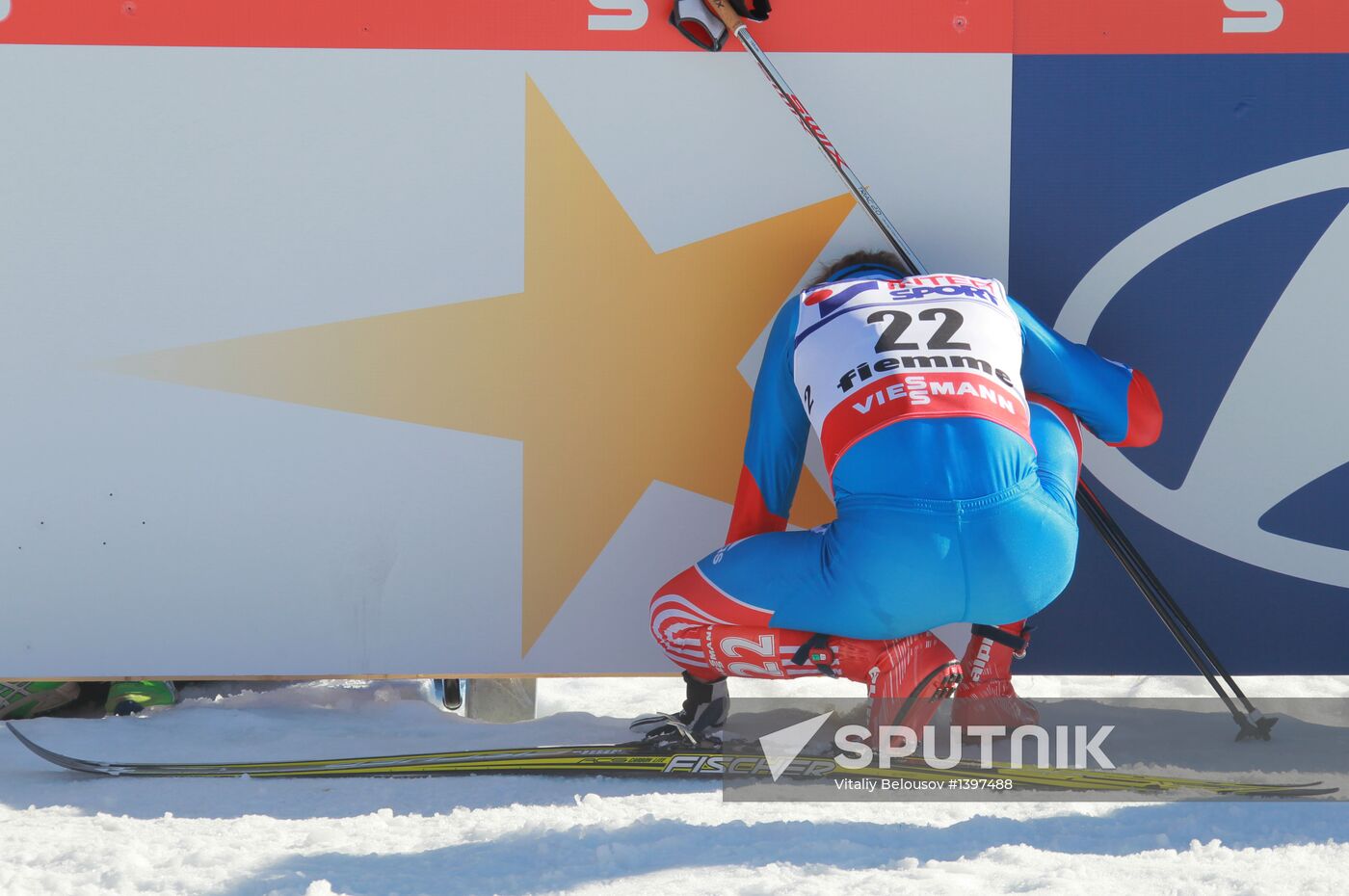 World Ski Championships: Men, 50 km