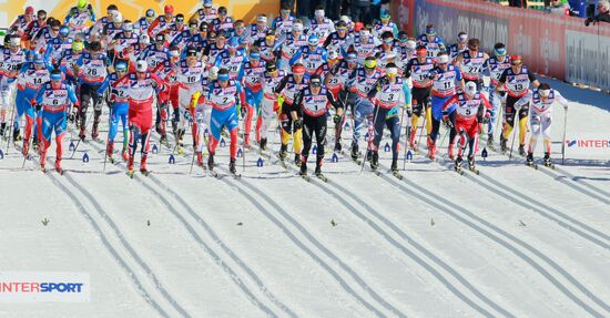 World Ski Championships: Men, 50 km